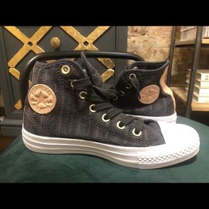 5.5 Converse High Mesh Sneakers